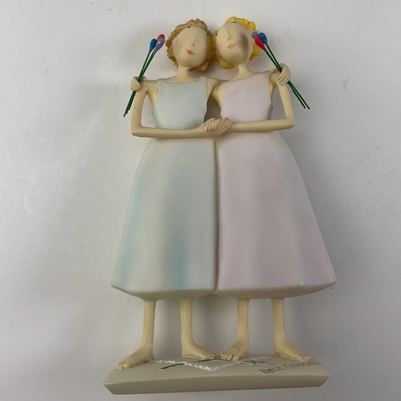 Best Friends by Clair Stoner Figures - Picture 12 of 14